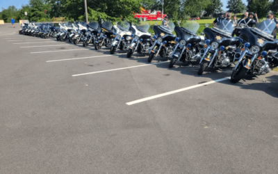 2nd Annual Mustache Bike Run – September 3, 2023