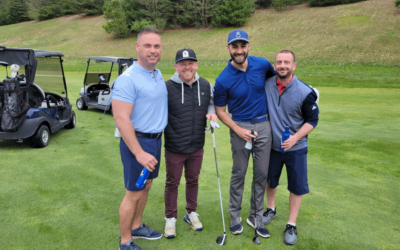 1st Annual Golf Tournament May 6, 2024