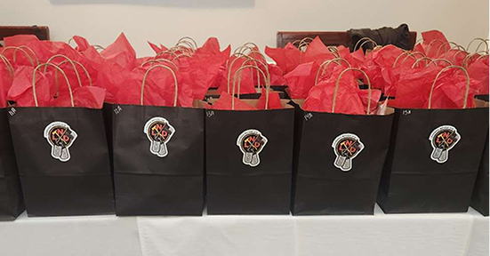 LND Gift bags