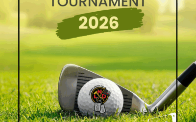 3rd Annual Golf Tournament